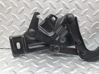 W108 trunk lid hinge right side used OEM