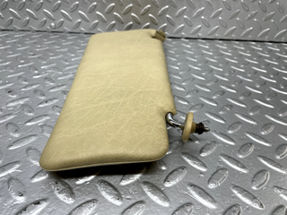44258 Mercedes-Benz W123 280E Sun Visor Left Side Beige