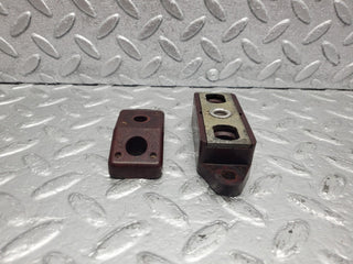 W112 fuel injector bracket used OEM