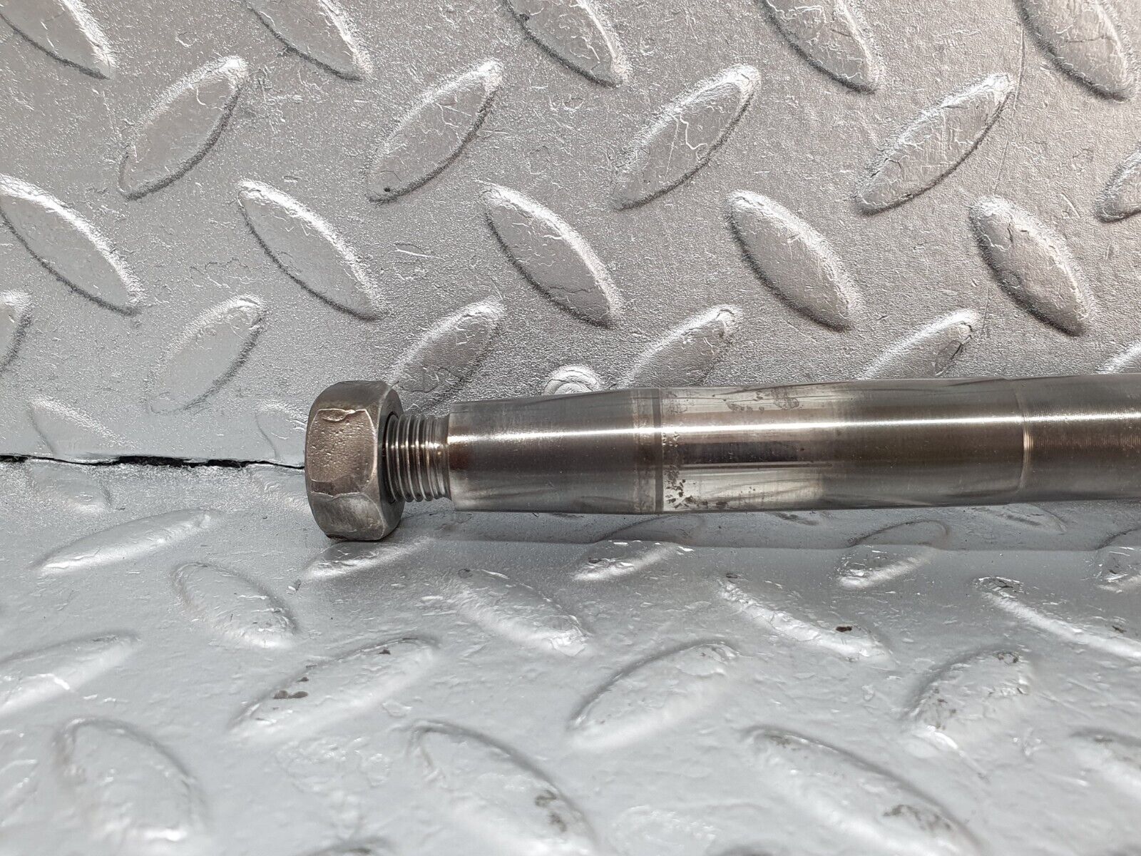 43278 Mercedes-Benz W108 280SE Front Left Upper Control Arm Shaft