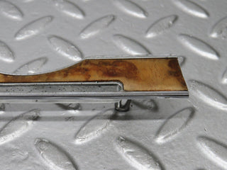 39187 Mercedes-Benz R107 500SL Dashboard Trim Right Side 1076891671