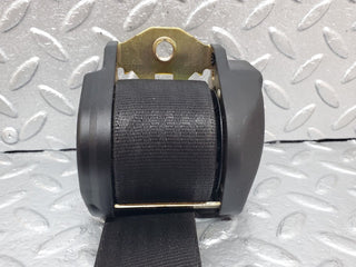 44520 Mercedes-Benz W123 280E Front Left Seat Belt With Buckle 1238602586 1268605069