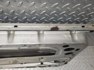 W126 Coupe left door used OEM