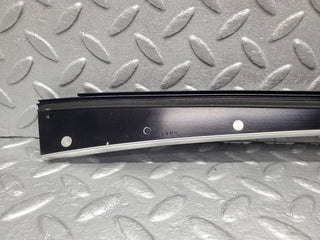 46973 Mercedes-Benz R129 320SL Coupe A Pillar Chrome Cover Trim Right