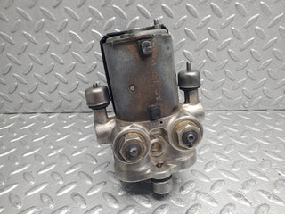 W126 Coupe abs brake pump used OEM