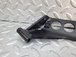 W123 power steering pump bracket used OEM