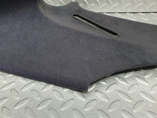 W202 c pillar cover panel right side grey used OEM