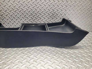 W201 Baby Benz centre console black used OEM