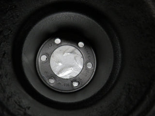 R107 SL crankshaft pulley used OEM