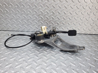 44590 Mercedes-Benz W124 220E Parking Brake Pedal 1244270736 1244270801