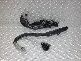 45164 Mercedes-Benz R129 300SL Coupe Trunk Boot Soft Top Hinge Right Side