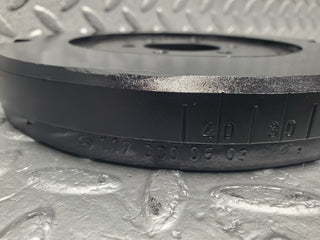 W126 Coupe crankshaft vibration damper used OEM