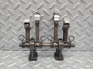 W112 rocker arm support arm and shaft used OEM