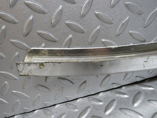 39859 Mercedes-Benz R107 350SL Hardtop Under Windshield Chrome Trim