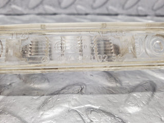 W201 Baby Benz number plate light pair used OEM