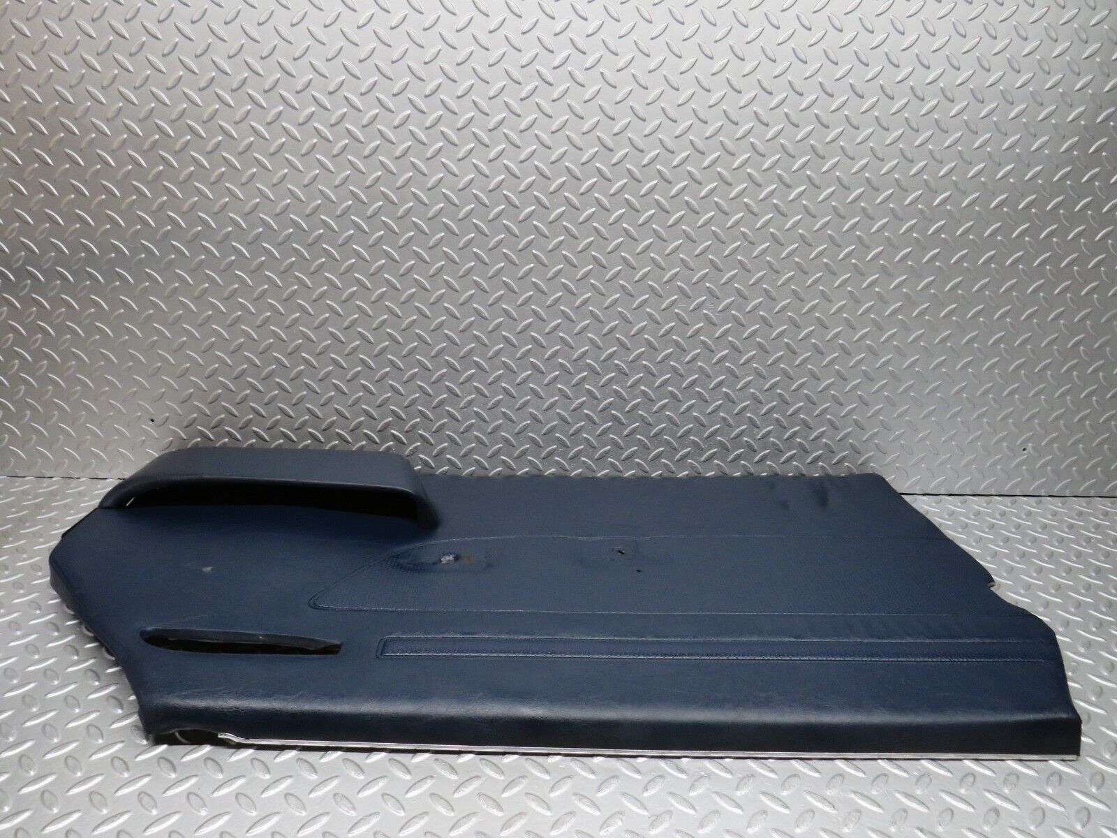 39269 Mercedes-Benz R107 500SL Left Door Card Blue