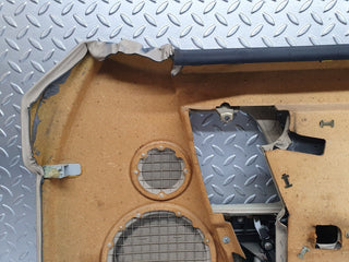 R129 SL front left door card used OEM
