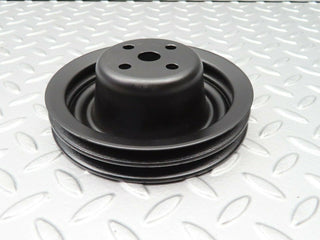 R107 SL water pump pulley used OEM