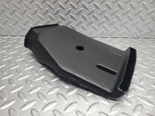 W123 heating air duct right side used OEM