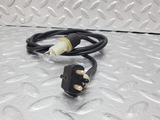 W126 wing indicator cable wire used OEM