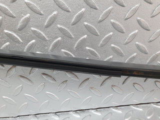W124 roof chrome trim right side used OEM