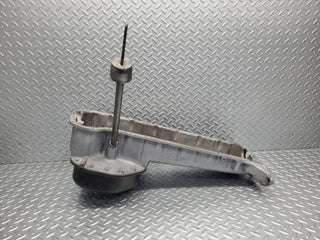 W112 oil pan oil sump dipstick used OEM