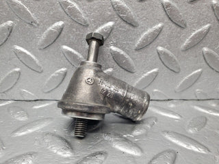 46657 Mercedes-Benz C123 280CE Coupe Engine Oil Return Pipe 1101870226