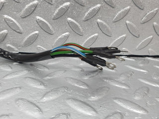 W126 Coupe rear electric window switch used OEM