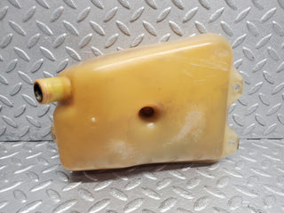 W126 Coupe coolant reservoir tank used OEM