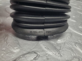 W201 Baby Benz front door wire protector rubber used OEM