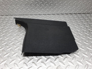 41777 Mercedes-Benz W202 C200 Front Right Kick Panel Black 2026800483