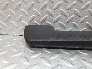 W108 interior door handle black left used OEM