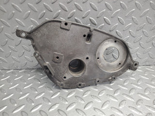 W124 Wagon cylinder head front cover used OEM