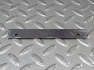 R107 SL a pillar bottom chrome trim right side used OEM