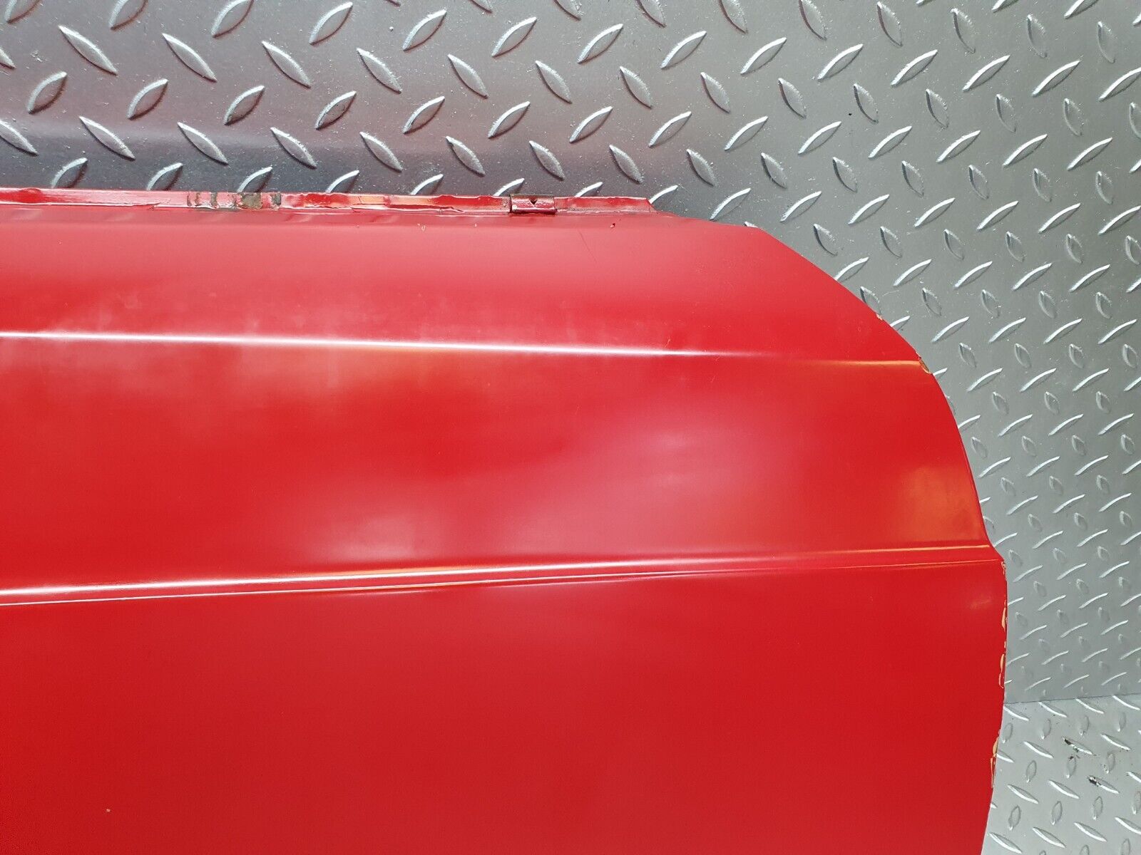 43817 Mercedes-Benz C126 380SEC Coupe Right Door