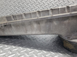 W112 oil pan oil sump used OEM