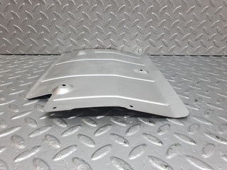 W123 Coupe exhaust heat shield used OEM
