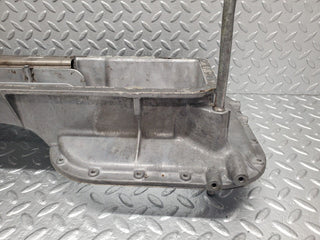 46292 Mercedes-Benz W126 420SE Oil Pan Oil Sump 1170140002