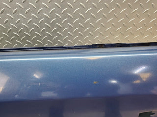 W124 rear left door used OEM