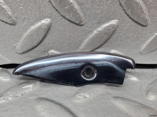 R129 SL a pillar exterior top cover left side used OEM