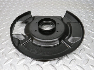 33015 Mercedes-Benz C107 R107 350 V8 Front Left Brake Disc Protection Plate