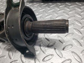 W124 Cabriolet cardan shaft prop shaft used OEM