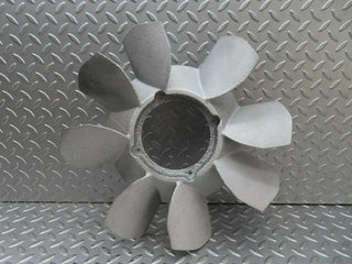 R107 SL engine cooling fan used OEM