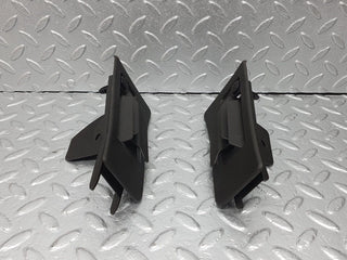 41877 Mercedes-Benz W202 C200 Under Dash Air Vent Pair 2108300366 2108300466