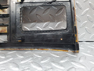 43589 Mercedes-Benz C126 380SEC Coupe Centre Console Wood Panel