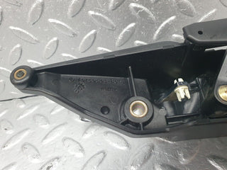 R129 SL right door interior handle used OEM