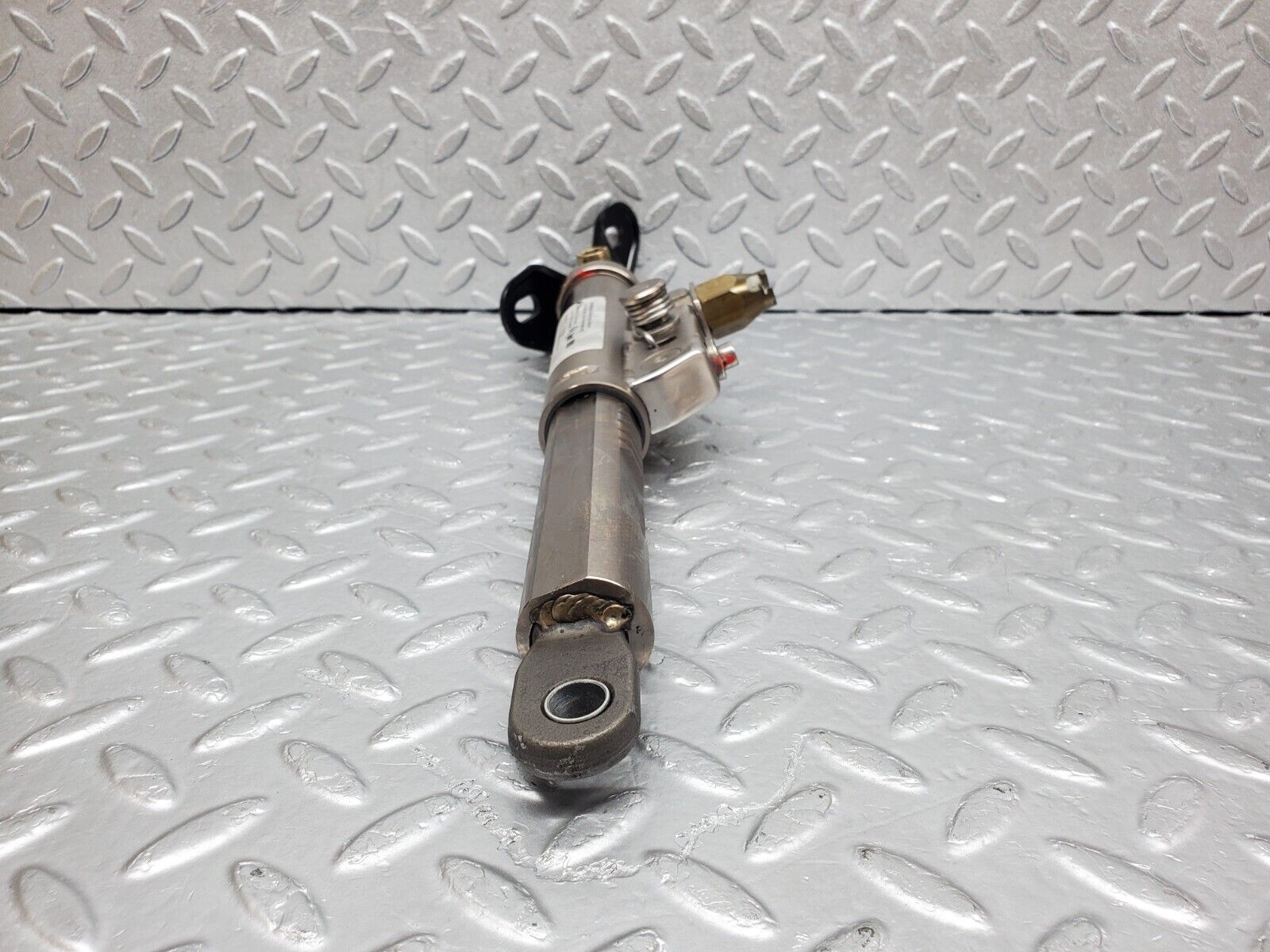 45273 Mercedes-Benz R129 300SL Coupe Roll Bar Hydraulic Cylinder Left 1298600335