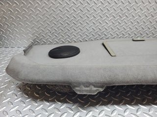 44696 Mercedes-Benz W124 220E Parcel Shelf With Speakers Grey 1246900249