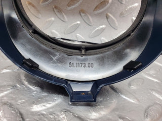 R129 SL steering column surround cover used OEM