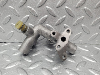 W123 Coupe auxiliary air slide k-jetronic used OEM